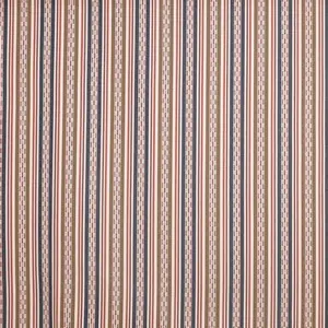 PT Abara Indigo fabric close-up