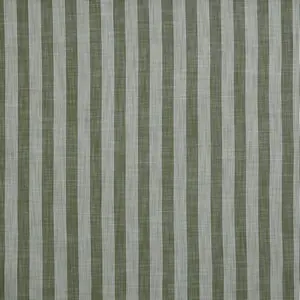 PT Antonia Olive fabric close-up
